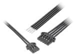 Molex Off-The-Shelf (OTS) Pico-Lock 2.0 Cable Assemblies
