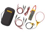 Fluke 393 FC CAT III True-RMS Solar Clamp Meter Kit