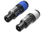 NEUTRIK powerCON® Blue/Gray Connectors