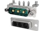 Amphenol D-Sub High Power Series Connectors