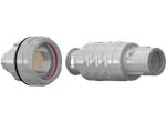 ODU MEDI-SNAP® Size 2 Push-Pull Circular Connectors