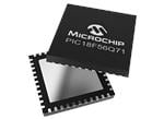 Microchip Technology PIC18-Q71 28/40/44/48-Pin Microcontrollers