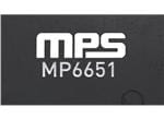 Monolithic Power Systems (MPS) MP6651 Single-Phase BLDC Drivers