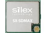 Silex Technology SX-SDMAX Wi-Fi® 6 Plus Bluetooth® Modules