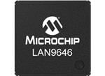 Microchip Technology LAN9646 6-Port Gigabit Ethernet Switch