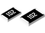 Panasonic ERJ-UP6D Anti-Sulfurated Thick Film Chip Resistors