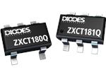 Diodes Incorporated ZXCT18xQ Automotive Current Monitors