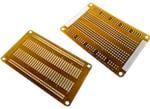 Chip Quik FLEX400 Solder-In Breadboard