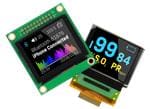 Newhaven Display 1.8" & 1.91" Full-Color OLED Glass Displays