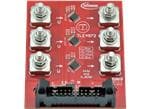 Infineon Technologies TLE4972 EVAL STD PCB  Evaluation Board