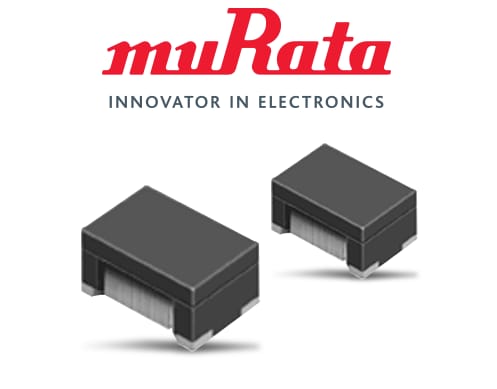 Murata DLW43 Series Common Mode Choke Coils