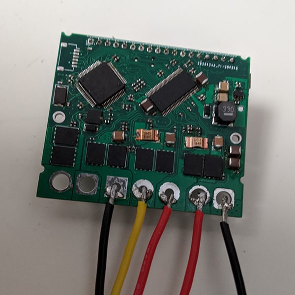 Brushless DC (BLDC) Motor Controller