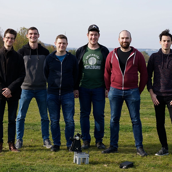 wuespace trex-2 team