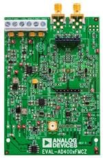 Analog Devices EVAL-AD4000FMCZ Enlarged Image