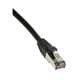 Amphenol Cables on Demand MP-CAT8STPBLK-003
