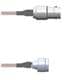 Amphenol Custom Cable Q-0202H0001012i
