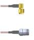 Amphenol Custom Cable Q-38024000H008i