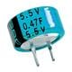 Knowles / Illinois Capacitor EDC474Z5R5V