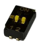 CTS Electronic Components 218-2LPSTJR Enlarged Image