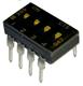 CTS Electronic Components 209-4LPST