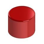 Same Sky MPB-CAP-RED Enlarged Image