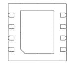 GigaDevice GD25LQ16ENIGR Enlarged Image