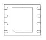 GigaDevice GD25Q80EWIGR Enlarged Image