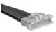 Hirose Connector DF1B-28DEP-2.5RC
