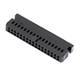 Hirose Connector HIF3BA-34D-2.54C(03)