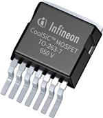 Infineon Technologies IMBG65R022M1HXTMA1 Enlarged Image