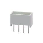 Kingbright KB2500CGKD Enlarged Image