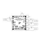 Analog Devices DC1550A Enlarged Image