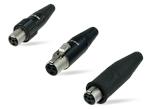 REAN TINY XLR Cable Connectors