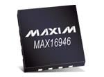 Analog Devices / Maxim Integrated MAX16946 LDO / Current Sense Switches