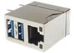 WE-RJ45 USB 3.0 LAN Transformers