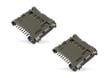 PJS008 microSD™ Card Connectors