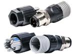 Phoenix Contact M12 Sensor / Actuator Cables and Connectors