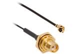 Amphenol RF AMC Connectors & Cable Assemblies