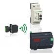 Schneider Electric Components Harmony™ XB4R/5R Wireless/Batteryless Push Buttons