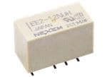 KEMET EC2/EE2 Miniature Signal Relays