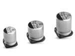 Nichicon ULV Chip-Type Aluminum Electrolytic Capacitors
