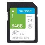Swissbit Industrial SD & microSD Memory Cards
