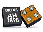 Diodes Incorporated AH1898 Omnipolar Hall Effect Switch IC