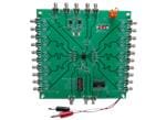 Texas Instruments LMK00301 Evaluation Board