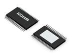 ROHM Semiconductor Automotive EDLC Monitoring ICs