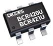 BCR42xUW6 Linear LED Constant Current Regulators