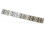JKL Components ZFS-155000-CW Double Row LED Flex Ribbon