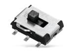 Würth Elektronik WS-SLSV THT Mini Slide Switch