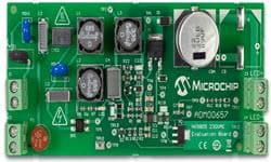 Microchip Technology HV9805 Evaluation Boards