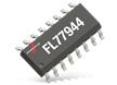 FL77944 Dimmable High-Power LED Direct AC Driver